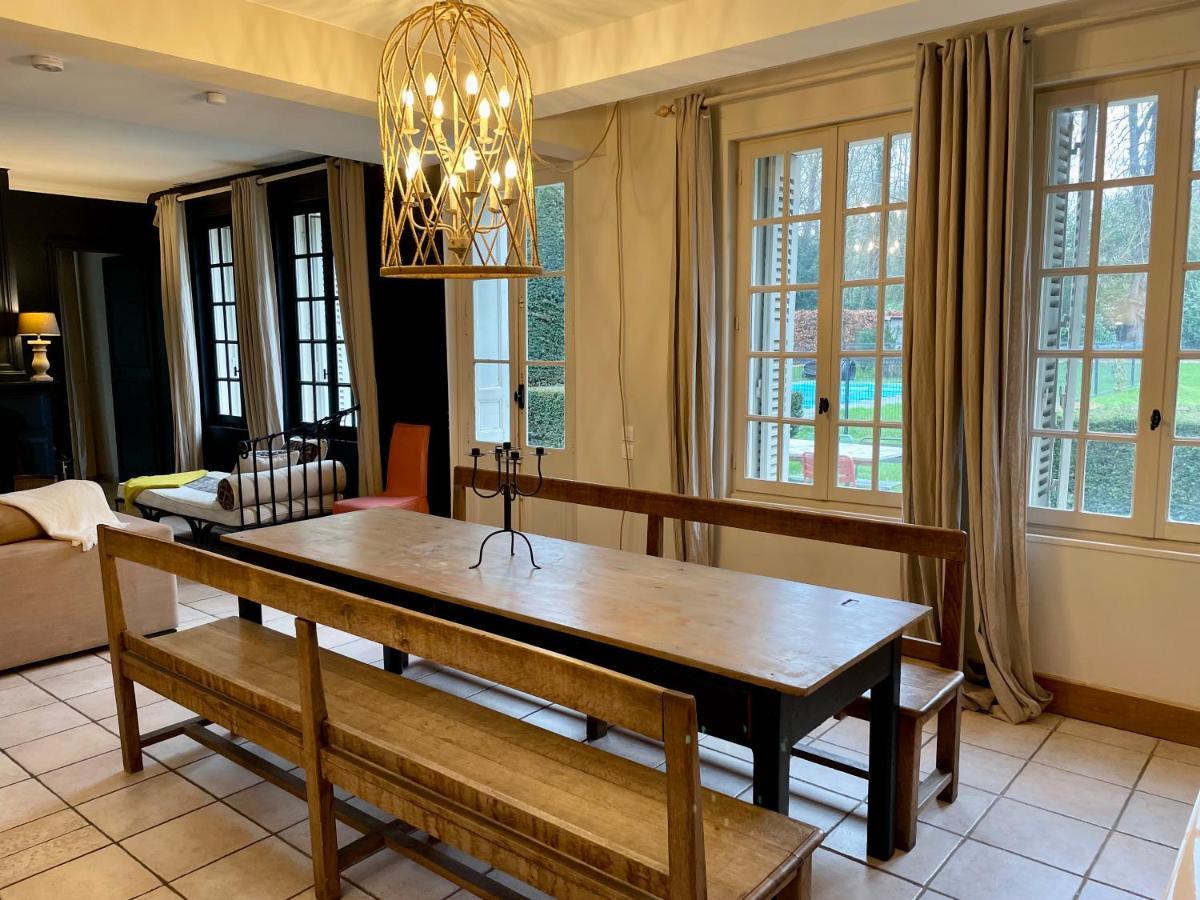 Les Gites Du Champ-De-Bataille Sainte-Opportune-du-Bosc Room photo