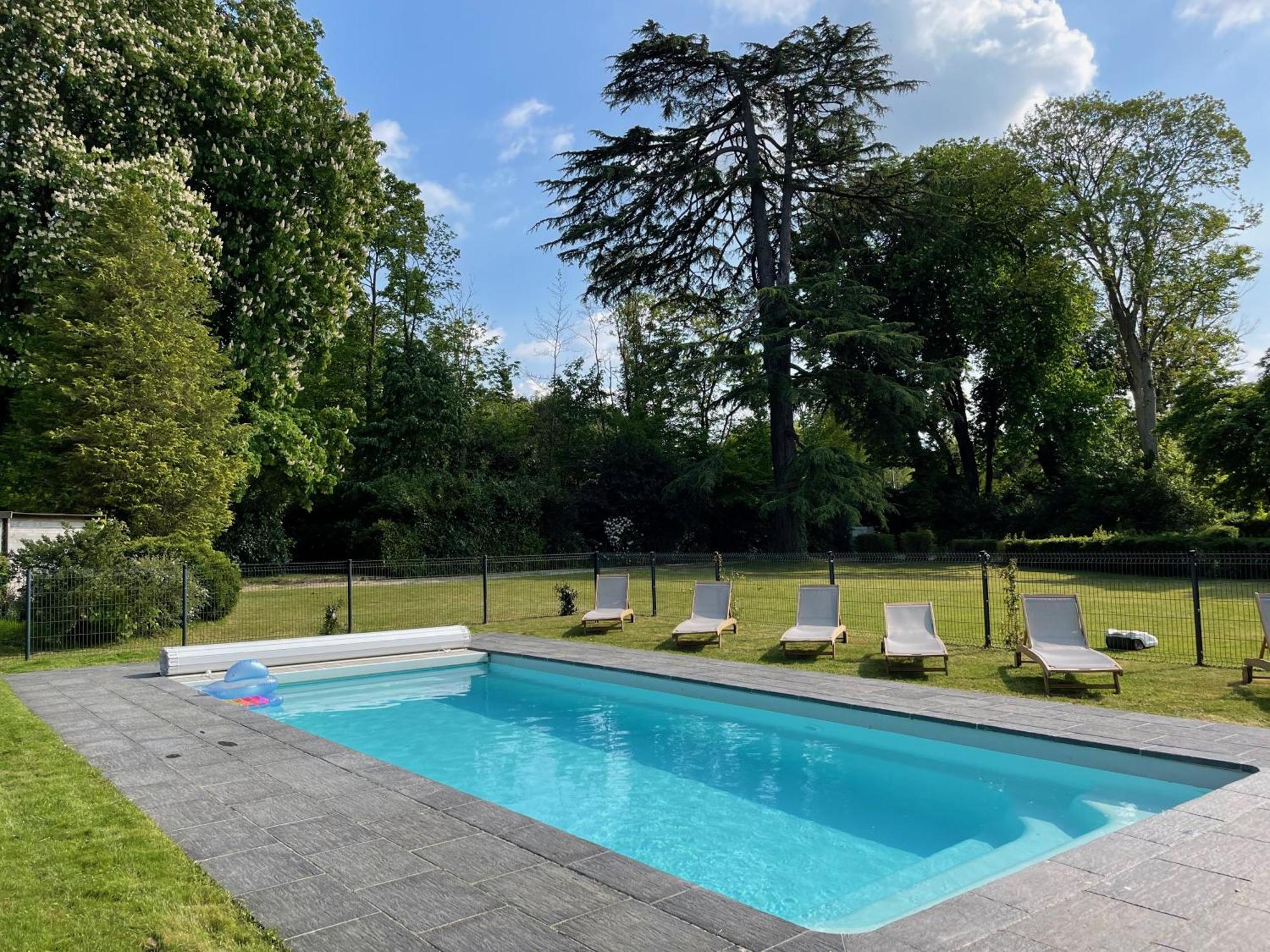 Les Gites Du Champ-De-Bataille Sainte-Opportune-du-Bosc Exterior photo